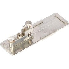 Microtome De Fiber Y172 Analyseur De Finesse De Fiber Coupe-Tranche De Fiber /