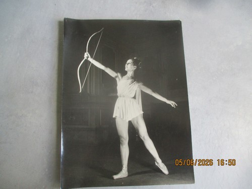 Micheline bardin danseuse - micheline,