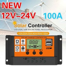 Contrôleur de charge solaire