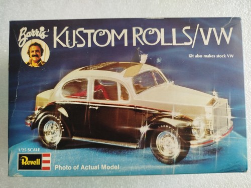 Revell barris kustom - 1/25,