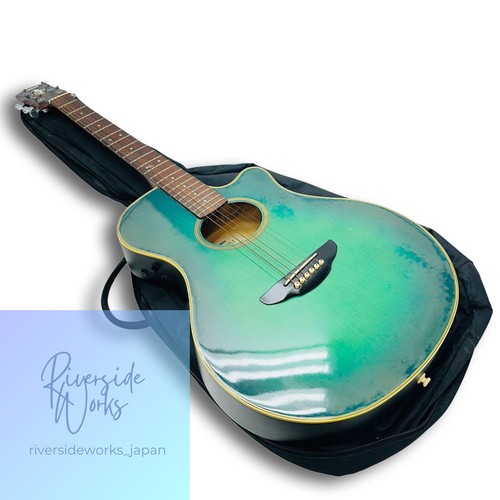 Guitare acoustique électrique
