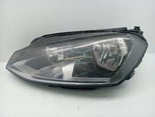 Optique avant principal gauche