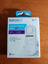 SEDEA Centrale d'alarme