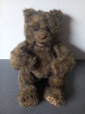 PELUCHE OURS INTERACTIF FUREAL TIGER HASBRO 2004 LUV CUBS