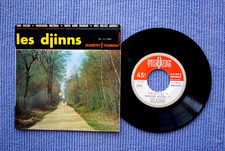 LES DJINNS / EP DUCRETET