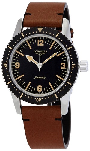 Longines heritage peau - heritage,