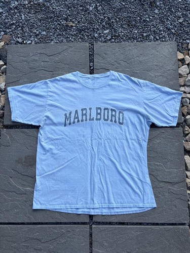 Marlboro light blue graphic - light,