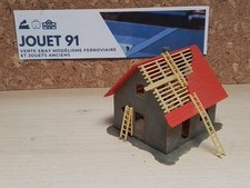 JOUEF FALLER ? HO. MAQUETTE