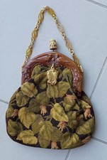 bourse ancienne ART DECO celluloide