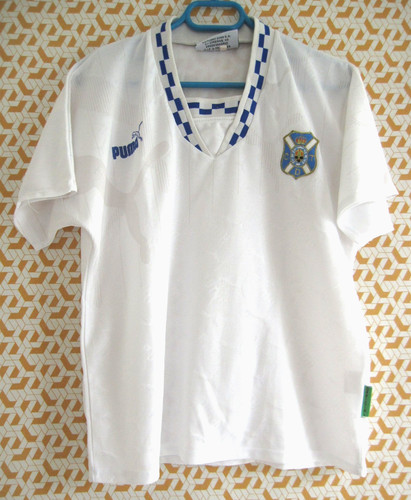 Maillot puma tenerife club - cd,