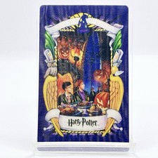 Carte lenticulaire chocolat