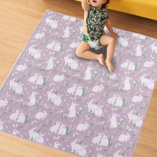 Tapis De Sol Pour Chaise Haute