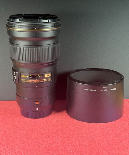 Nikkor 300mm 4e - nikkor, af-s