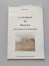 LA CITADELLE DE BELLE ILE EN
