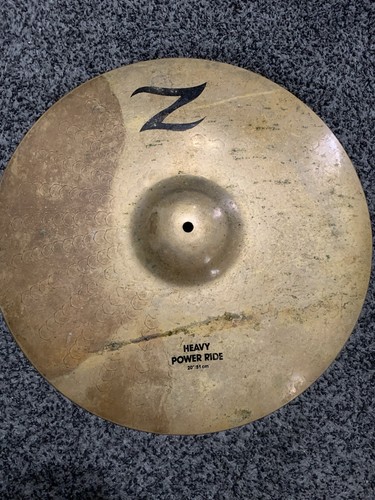 Zildjian heavy power - z,