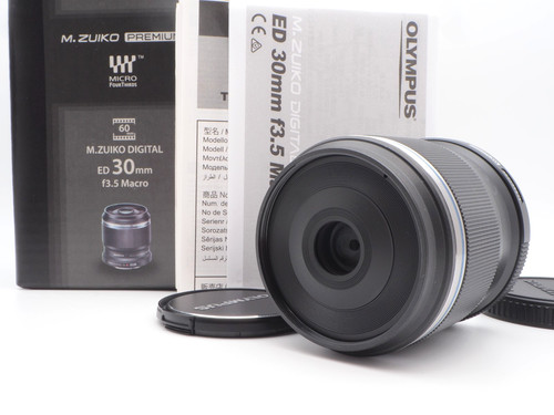 Comme neuf objectif olympus - neuf],