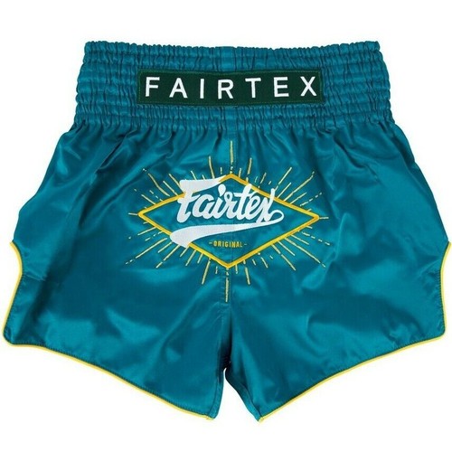 Short authentique fairtex - short,