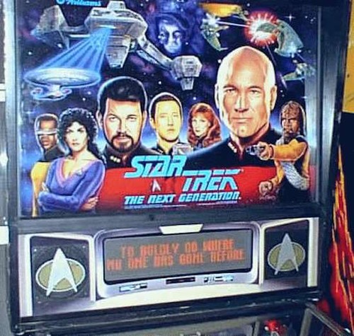 Update pinball mise - pinball, jour