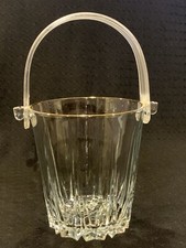 Pasabahce Crystal Ice Bucket