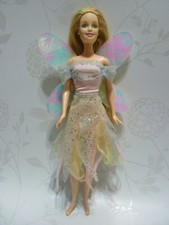 Barbie vintage fée des Jardin 2000