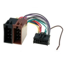 Cable iso pour autoradio