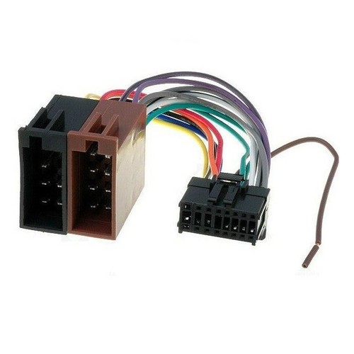Cable iso pour autoradio