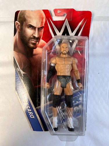 Neuf boîte wwe cesaro - neuf,