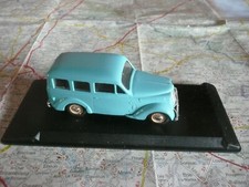 RENAULT Juvaquatre Dauphinoise Vitrée Ancienne ELIGOR 1/43 en boite