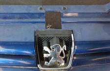 enjoliveur pare-choc avant