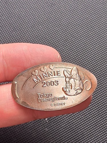 Coin pressed piece penny - coin,