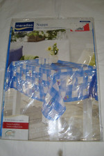 NAPPE INTERIEUR ET EXTERIEUR DIMENSIONS 110X140 CM NEUVE SOUS PLASTIQUE