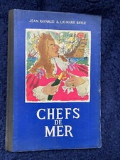 ENFANTINA CHEF DE MER JEAN