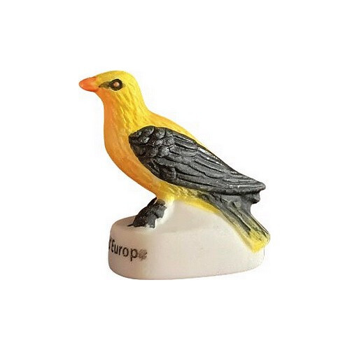 Fève collection loriot - de, _