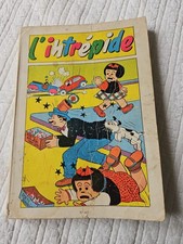 L'INTREPIDE - album relié
