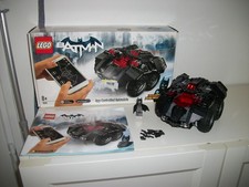 LEGO voiture BATMAN télécommandée ref 76112
