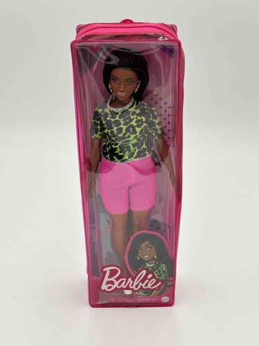 Poupée barbie fashionistas - barbie,