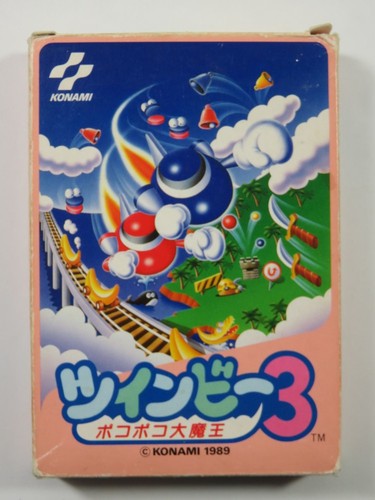 Twinbee poko - poko, daimaou