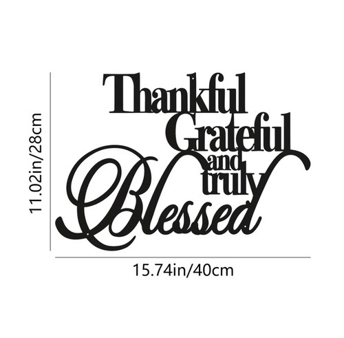 Elegant thankful grateful - thankful,