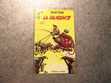 LA DILIGENCE - CARTE