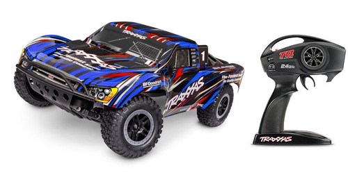 Traxxas trx58334 slash 10 - traxxas, trx58334-4