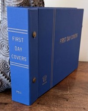 ALBUM pour enveloppes 1er