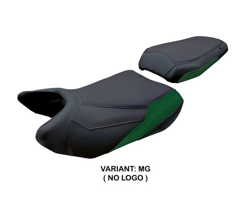 Housse selle wuhai vert - housse,