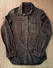 Chemise à manches longues en