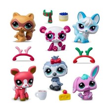 Calendrier de l'Avent - BANDAI - Littlest Pet Shop - BF00758 - Edition 2025