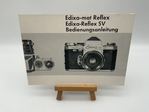 Edixa mat reflex sv - edixa, /