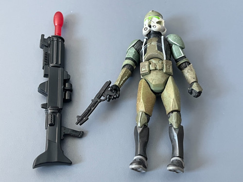 Star wars hasbro figurine rots - star,
