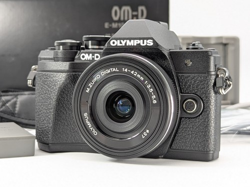 Olympus m10 mark iii - om-d,
