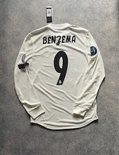 Maillot Real Madrid 2018-2019 Domicile UEFA CLIMACHILL PLAYER ISSUE Taille M