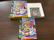 GameBoy Color WARIO LAND 3 GBC