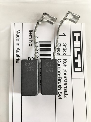 Balais charbon hilti - charbon,